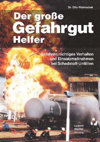 Buch-Cover: Der große Gefahrgut-Helfer